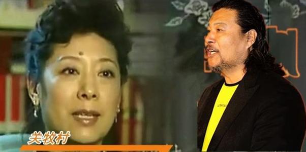 秦海璐和刘涛是什么关系?秦海璐老公王新军是关牧村前夫吗
