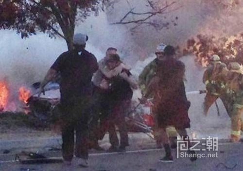 保罗沃克车祸面部照片,保罗沃克是被害死的吗?
