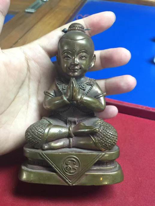 古曼童是真的存在吗?古曼童佛牌什么价格怎么养?