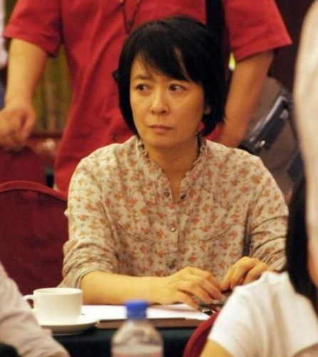 王京花老公董志华照片,王京花为什么离开华谊?