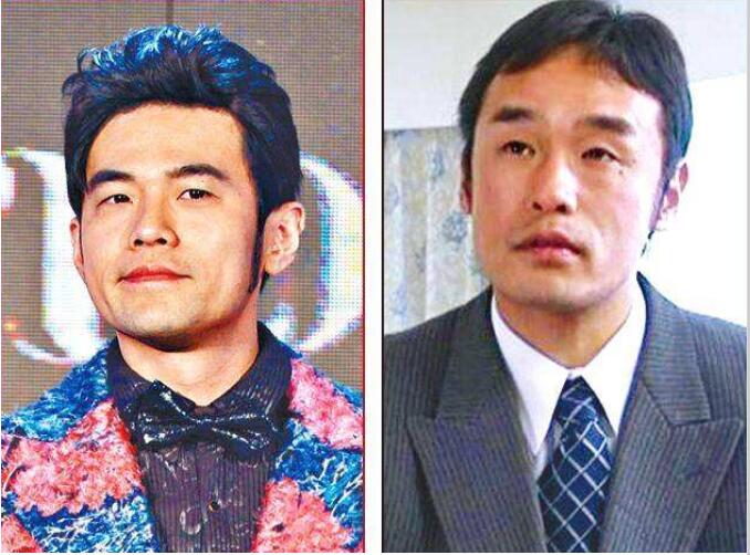 东尼大木为什么叫周结巴,他和周杰伦超像的对比图