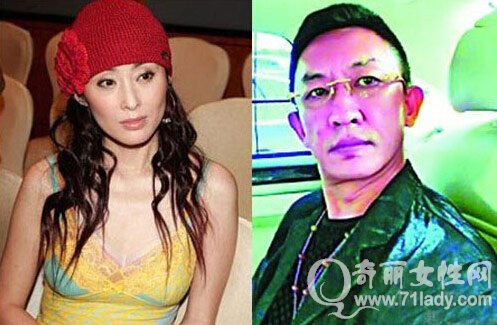 张敏为什么不和周星驰结婚?张敏现在的老公是谁
