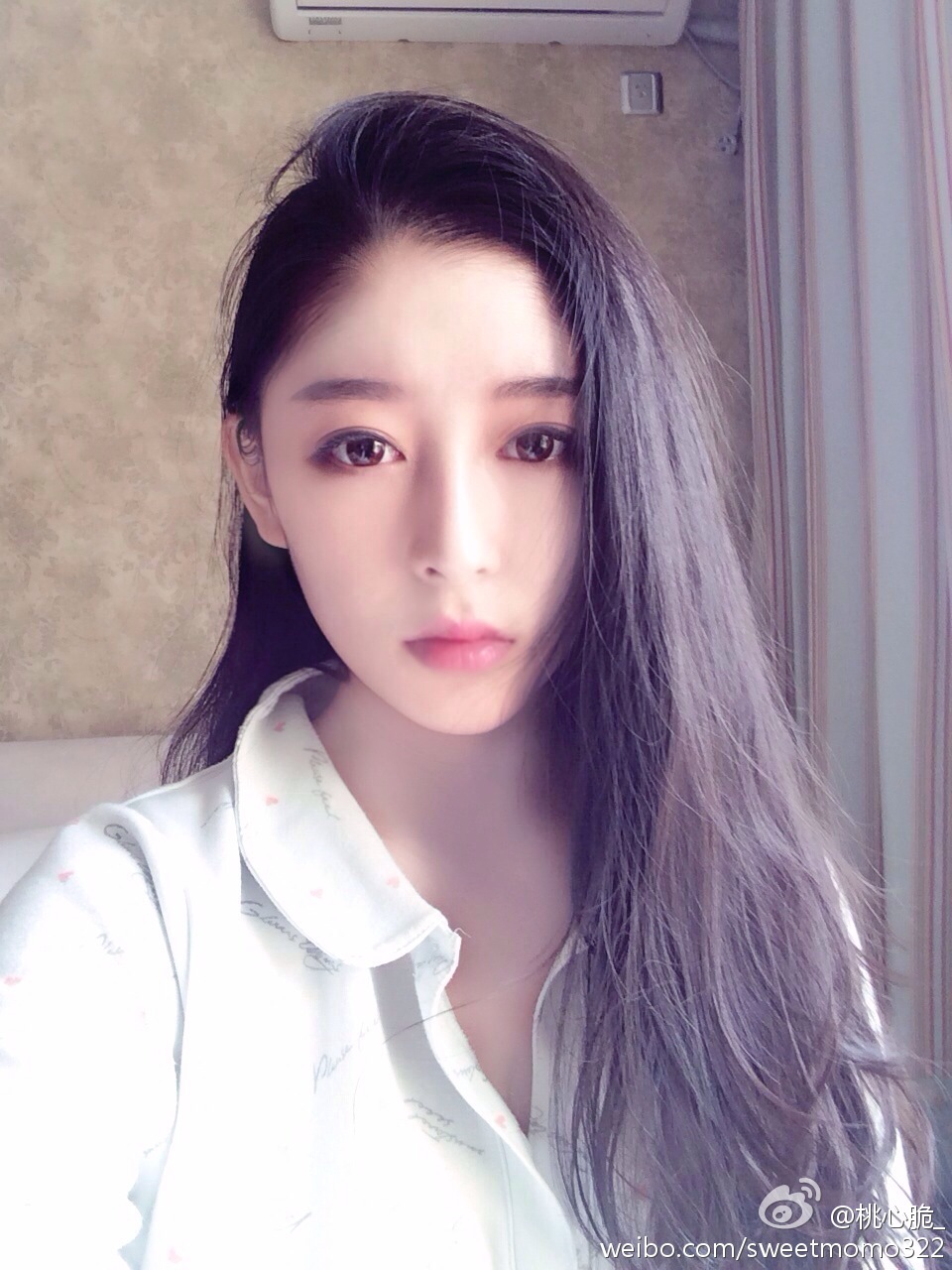 周梦晗卖假面膜后逃到哪里了,周梦晗面膜长毛