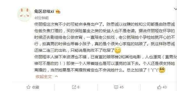 陈思成和佟丽娅为什么不离婚,揭秘陈思成怎么追的佟丽娅
