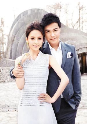 陈思成和佟丽娅为什么不离婚,揭秘陈思成怎么追的佟丽娅