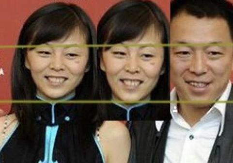 林志玲和黄渤在戏中是真接吻吗?黄渤老婆小欧好丑有夫妻相