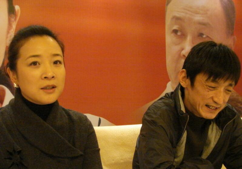 陈小艺老公刘惠宁为什么做轮椅?刘惠宁和王大治是什么关系