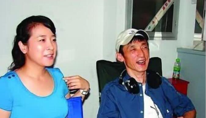 陈小艺老公刘惠宁为什么做轮椅?刘惠宁和王大治是什么关系