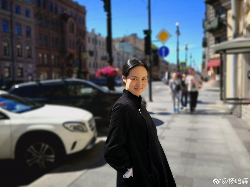 哈辉为什么嫁杨柳?哈辉离过婚吗她结过几次婚