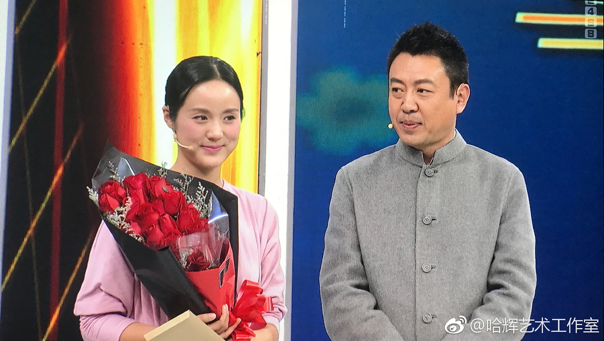 哈辉为什么嫁杨柳?哈辉离过婚吗她结过几次婚