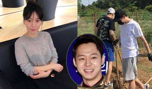 朴有天未婚妻黄荷娜黑料故事多,黄荷娜整容前后照片