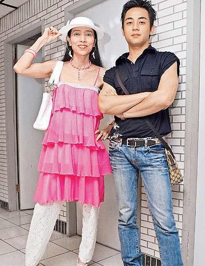 林宗一许纯美复合 林宗一资料介绍