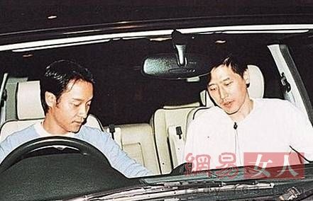 唐鹤德和张国荣热吻照片,唐鹤德和张国荣的故事美好的催人泪下