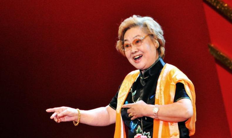 郭兰英为什么被称为先生,郭兰英的学生有哪些?