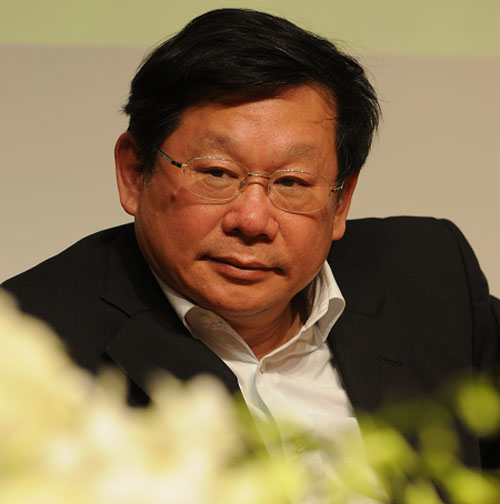 富力李思廉和张力谁有钱?富力为什么接万达酒店