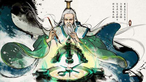 龙须虎是什么神?龙须虎最后是怎么死的