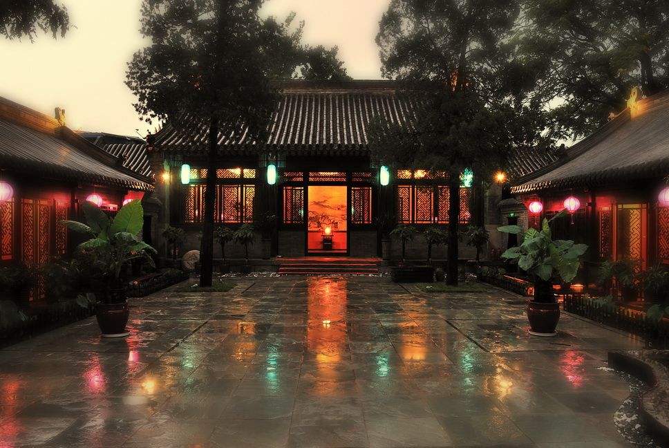 北京十大私人四合院盘点,最便宜的四合院多少钱一套?