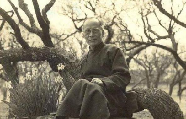 胡兰成的八个女人都有谁,他年轻时候的图片来了