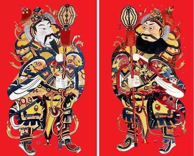 福字倒着贴的传说有几种?福字贴在家里那个位置