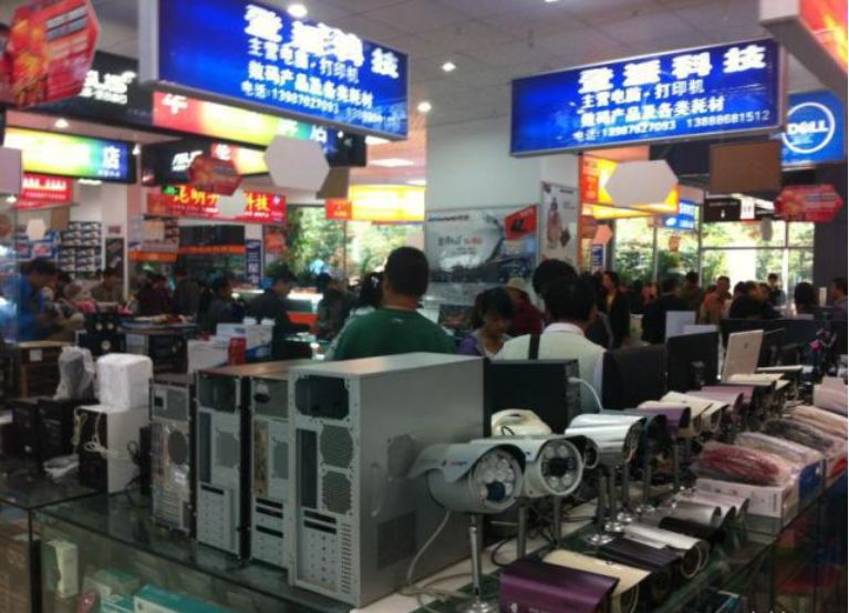 电脑城的手机能买吗?电脑城里的十大骗术揭秘
