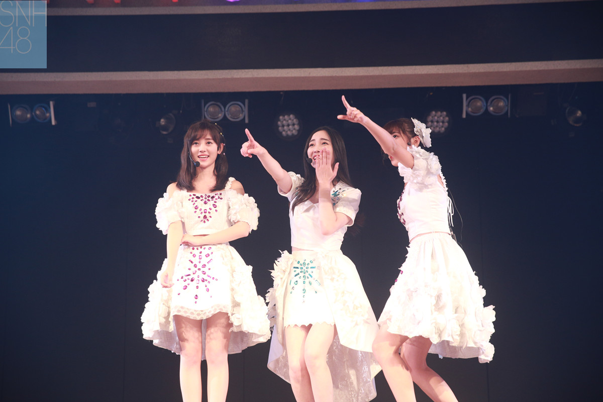 Ϊʲô뿪snh48snh48˳Ա