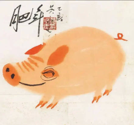 黄永玉最贵的画多少钱,黄永玉作品价格一平尺?