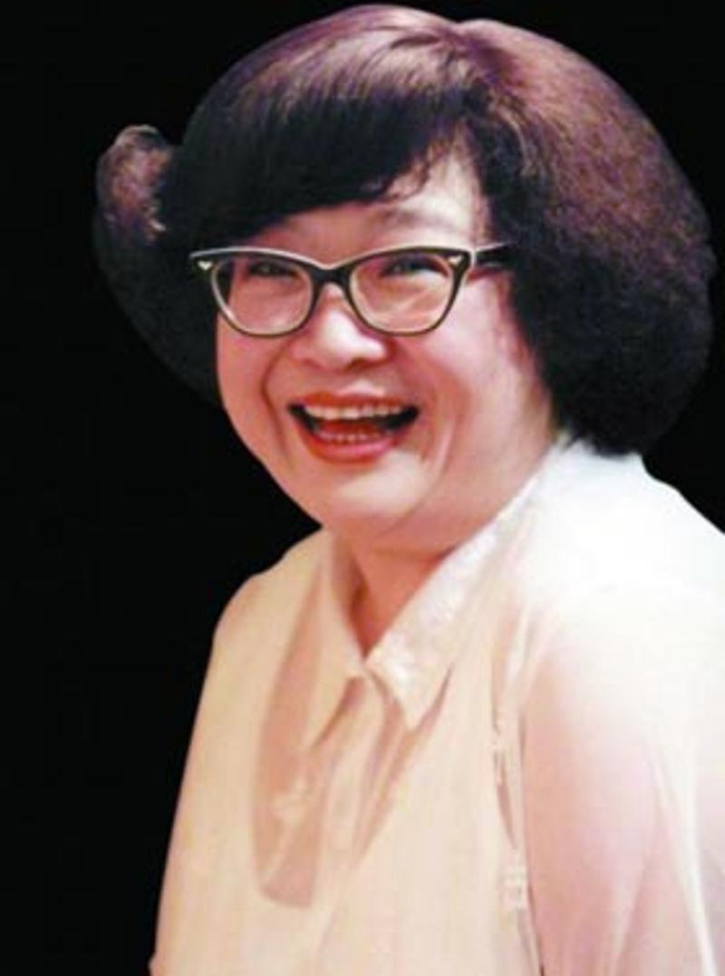 沈殿霞为什么那么胖不减肥?沈殿霞在香港的地位怎么那么高