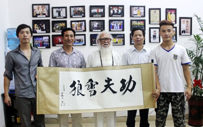 中国武术界第一高手是谁,中国近代武术大师排行榜