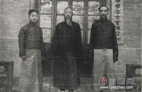 中国武术界第一高手是谁,中国近代武术大师排行榜