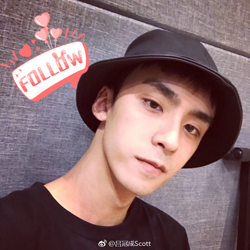 吕冠成离开sm公司了吗,吕冠成女友是不是王媛茜?