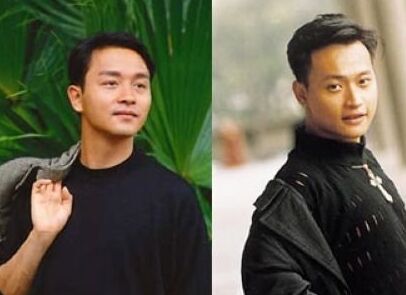 陈志朋为什么这么落魄?陈志朋和张国荣是什么关系