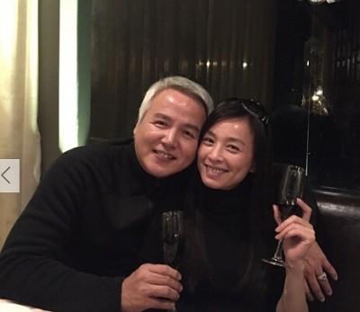 林瑞阳比张庭大多少岁?林瑞阳为何那么爱张庭