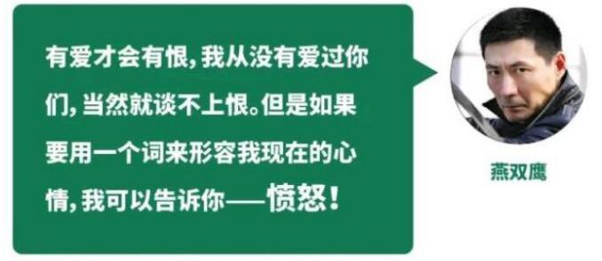 我国绝不动用燕双鹰是什么梗,燕双鹰的实力能进漫威吗