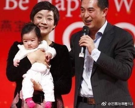 演员王海燕结过几次婚,王海燕的前夫是谁?