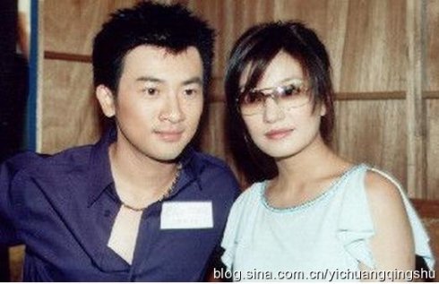 苏有朋双眼皮是割的?苏有朋为什么不结婚只因爱赵薇