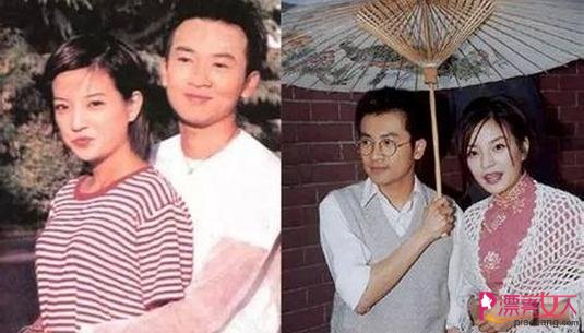 苏有朋双眼皮是割的?苏有朋为什么不结婚只因爱赵薇