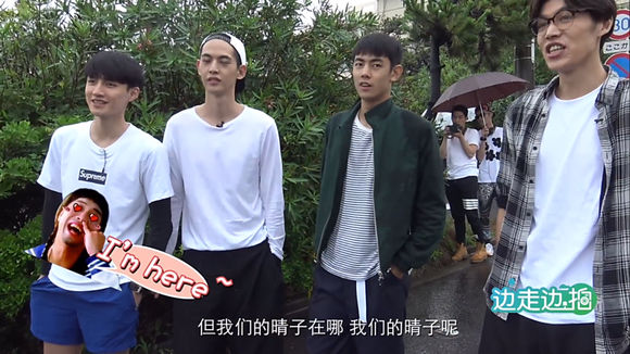 纪凌尘阚清子是怎么认识的?纪凌尘上了快乐大本营哪一期