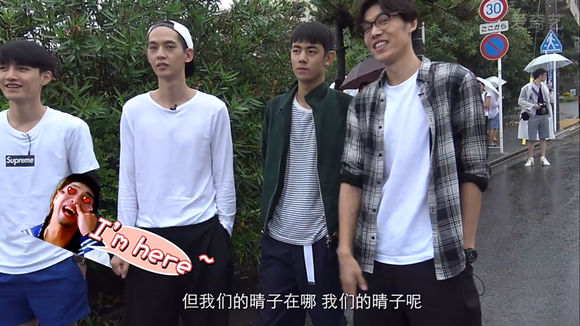 纪凌尘阚清子是怎么认识的?纪凌尘上了快乐大本营哪一期
