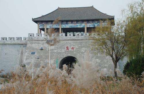 冀州东部新区规划图片,古时候的冀州是现在的什么地方