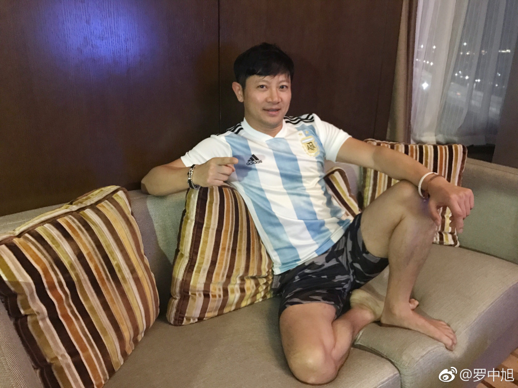 罗中旭现在状况如何,当年倪睿思罗中旭为何分手?