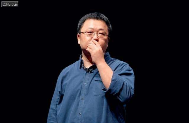 罗永浩星巴克打脸视频,罗永浩为什么叫罗太君、罗玉龙?