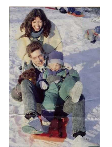 伯恩安德森现状如何?伯恩安德森的女儿照片