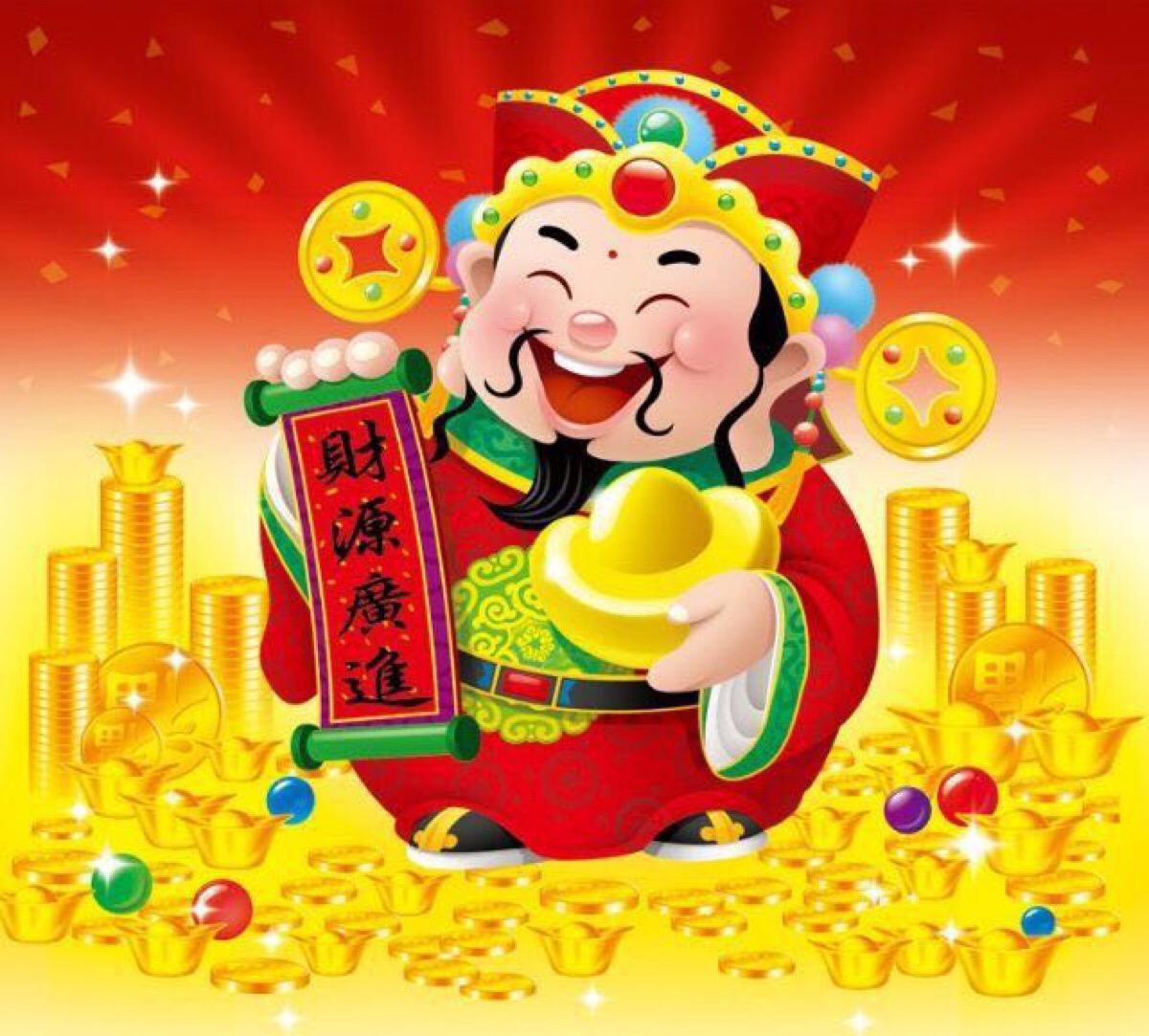 财神爷的贡品都放什么更好?财神爷是谁的化身