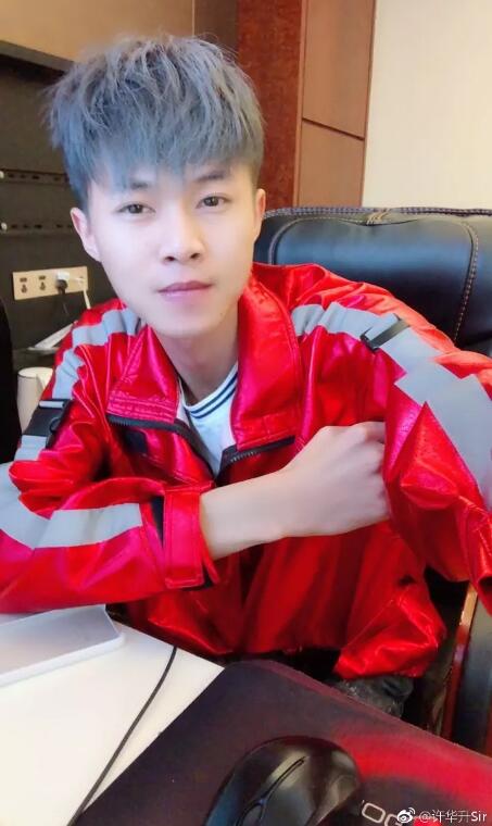 广西网红许华升公司是干什么的,他为什么把玛莎拉蒂卖了?