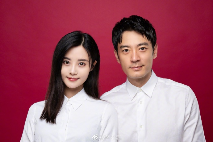 隋雨蒙今年多大了,她和李光洁怎么认识并结婚的?