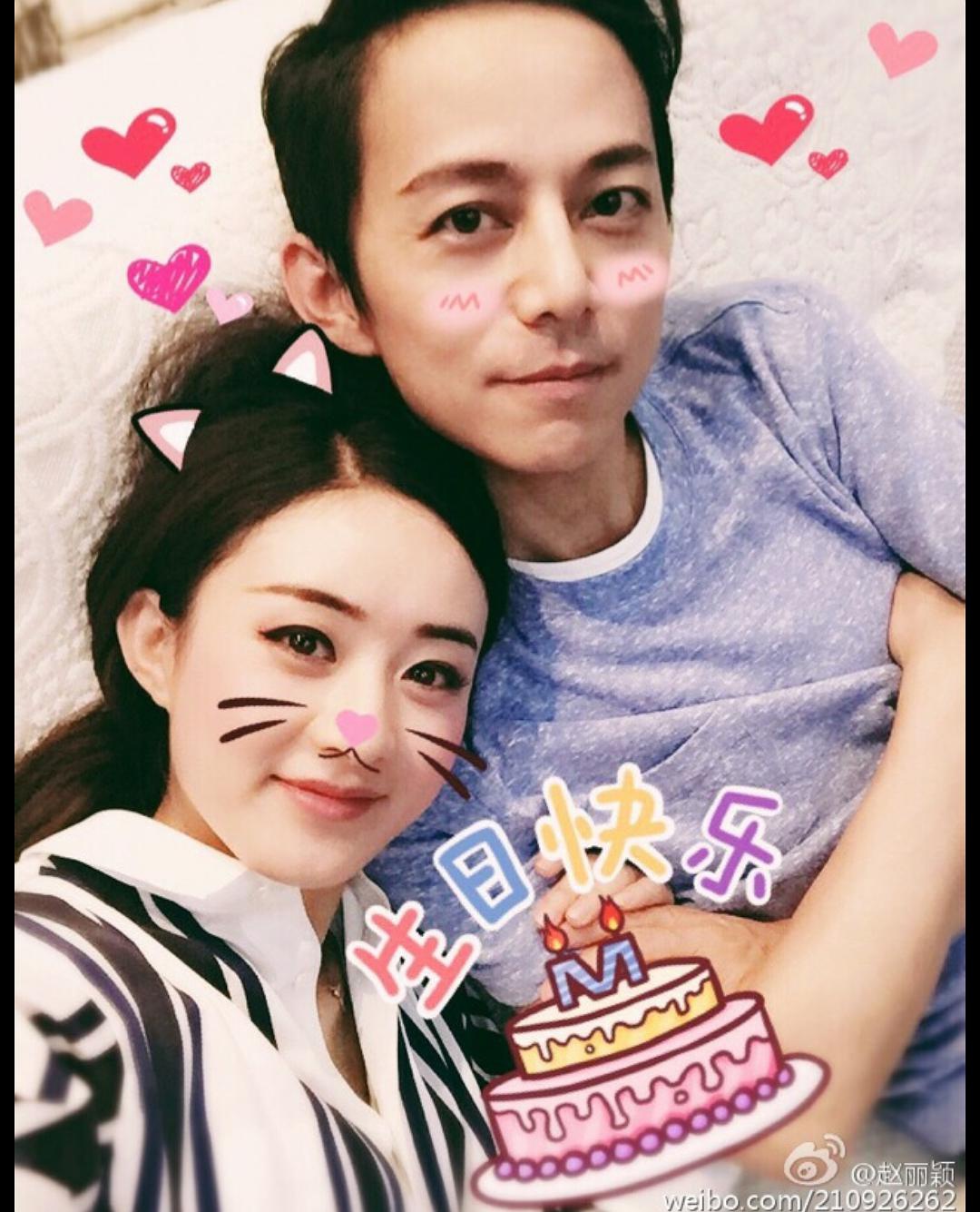 感觉何炅是喜欢丽颖的,赵丽颖何炅930事件怎么回事?
