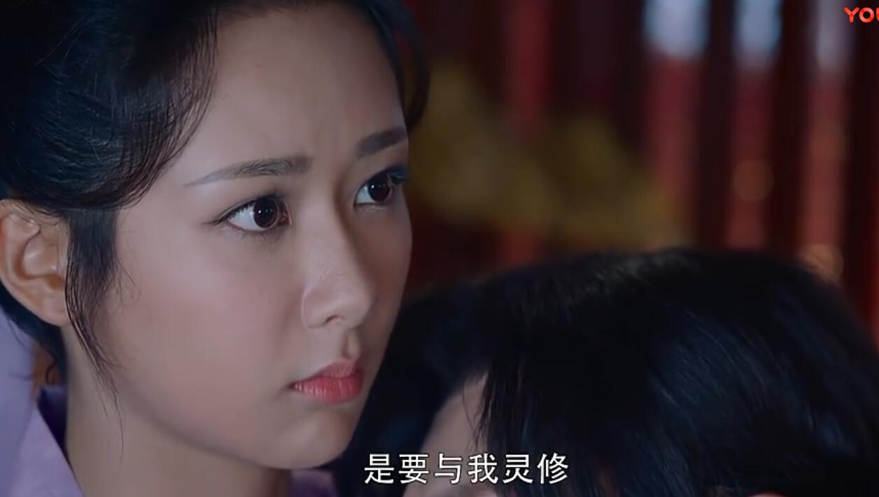 《香蜜》锦觅和旭凤第一次双修是在第几集 两人双修过几次