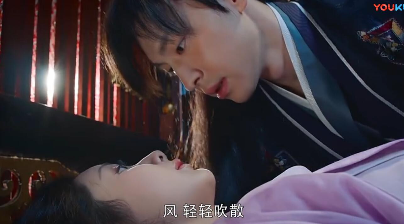 《香蜜》锦觅和旭凤第一次双修是在第几集 两人双修过几次