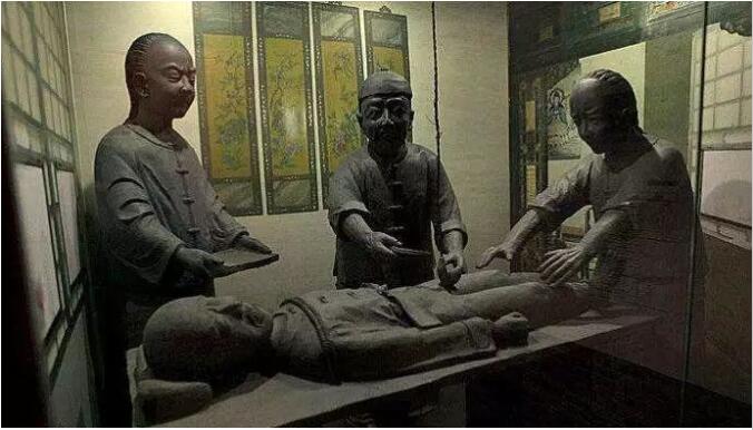 腐刑为什么叫下蚕室,古代什么情况下会被判处腐刑?