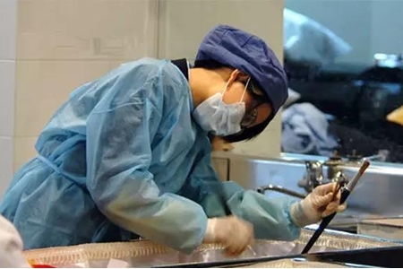 殡仪馆化妆师工资多少?殡仪馆工资待遇怎么样